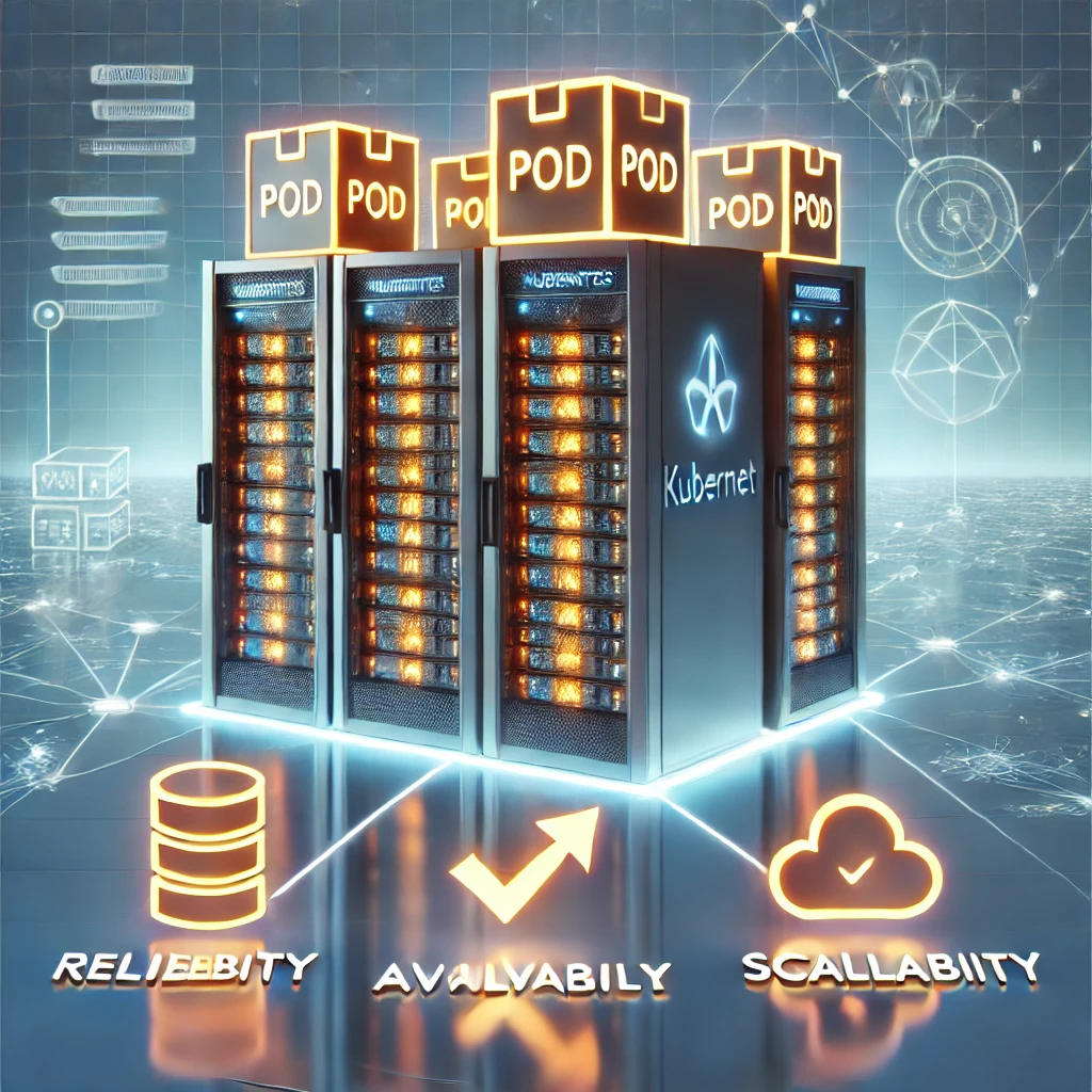 D4D - Concise Technical Overview of Kubernetes for Managers