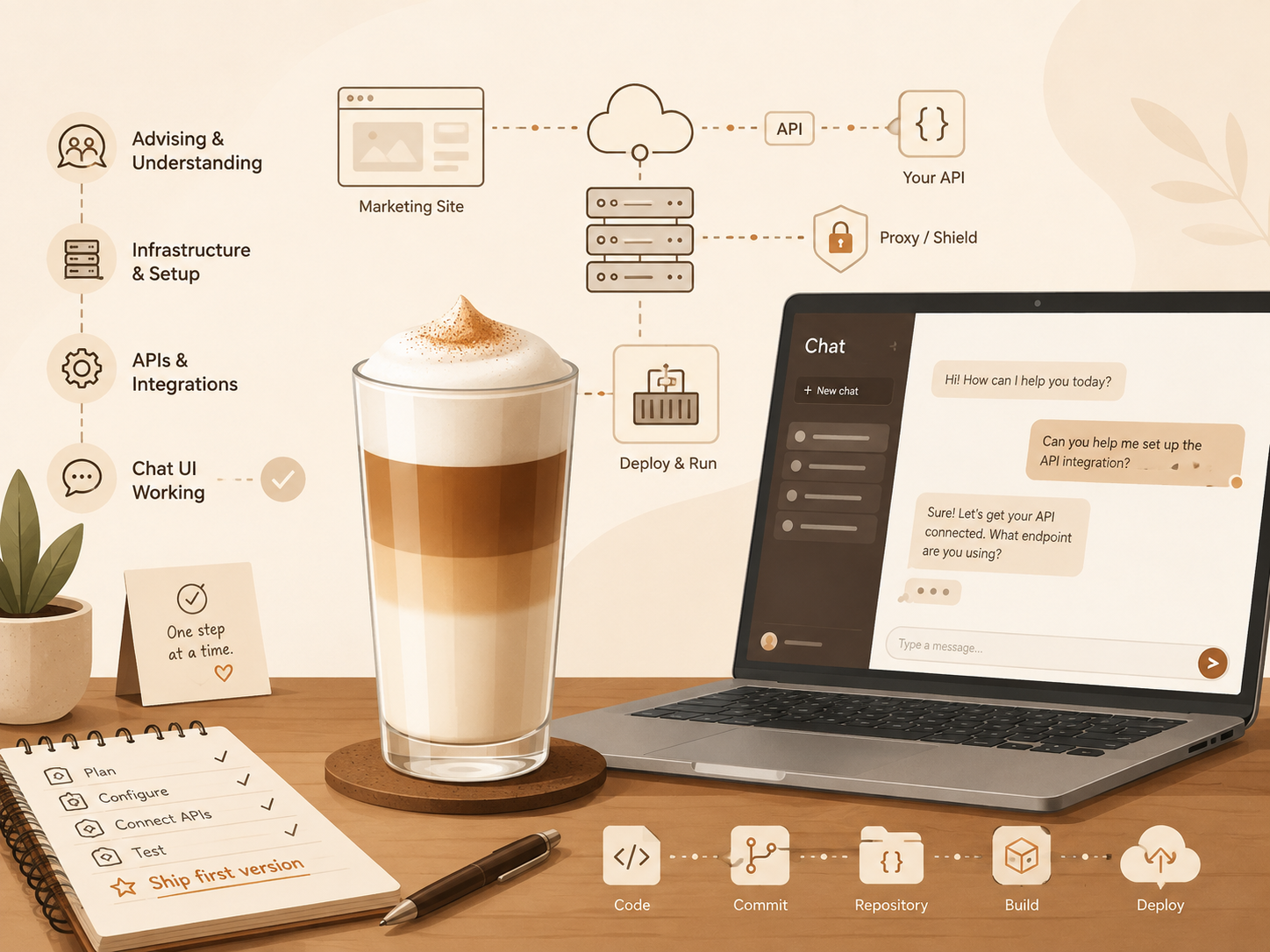 Journal 21 - Onboarding A  Partner And Time To Celebrate