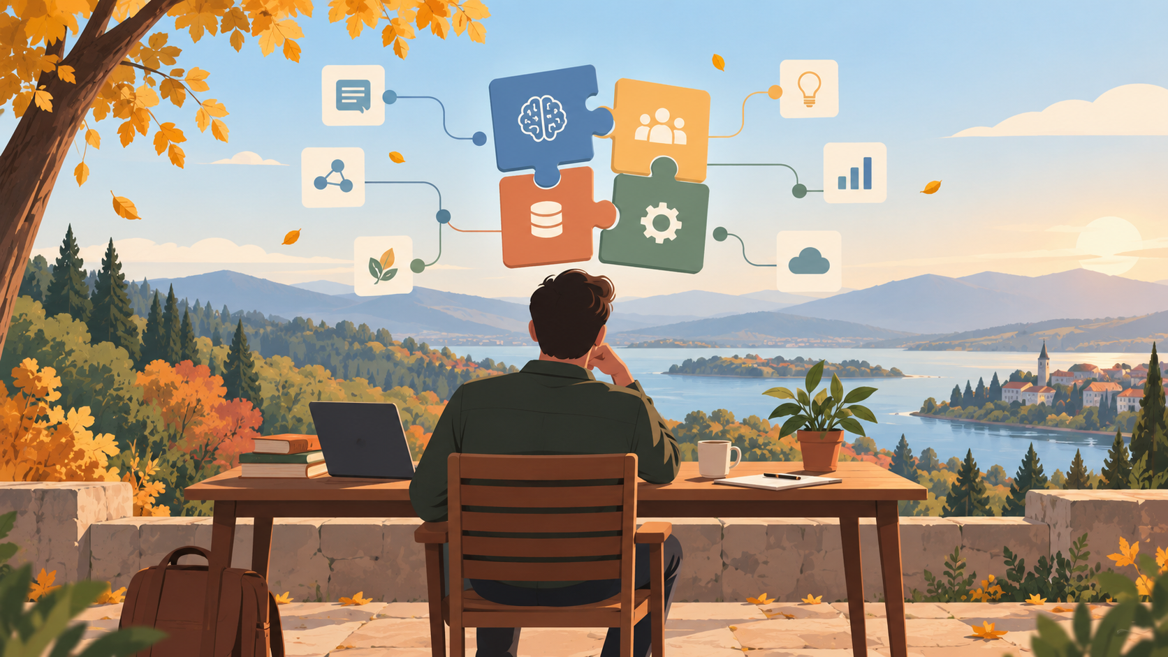 Journal 23 — Integration Surprises, AI Semantics, and the Question of Who I Am