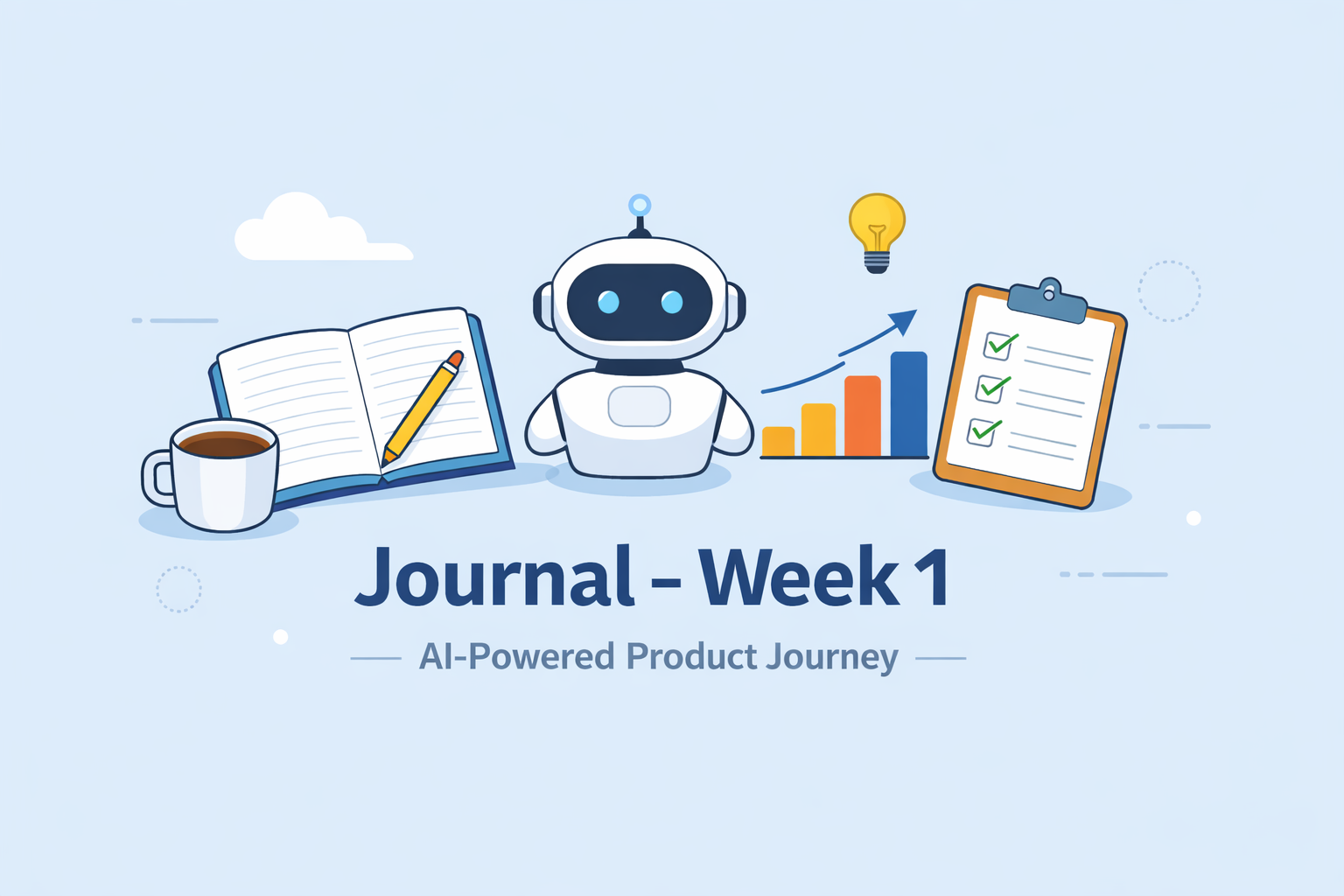 Journal - Week 1